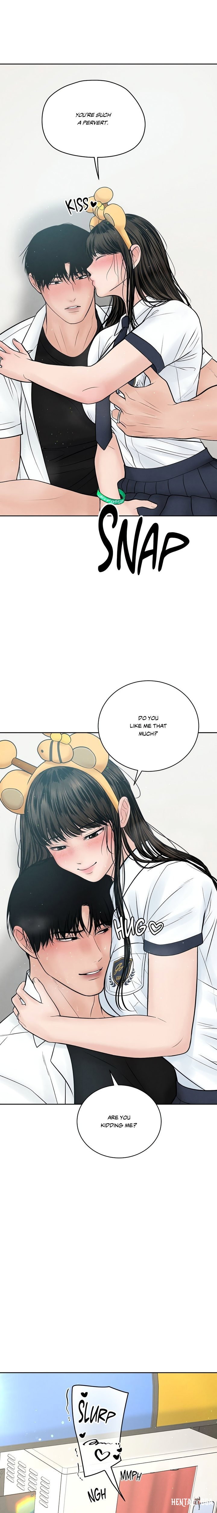 Payment for the Ride Payment for the Ride Chapter 35 - Página 3