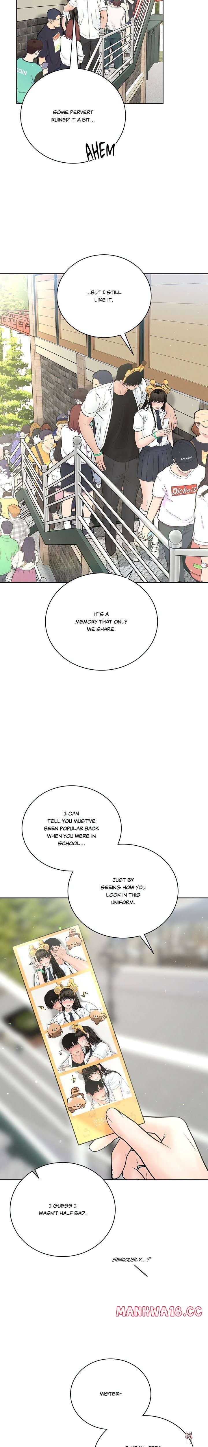 Payment for the Ride Payment for the Ride Chapter 35 - Página 5