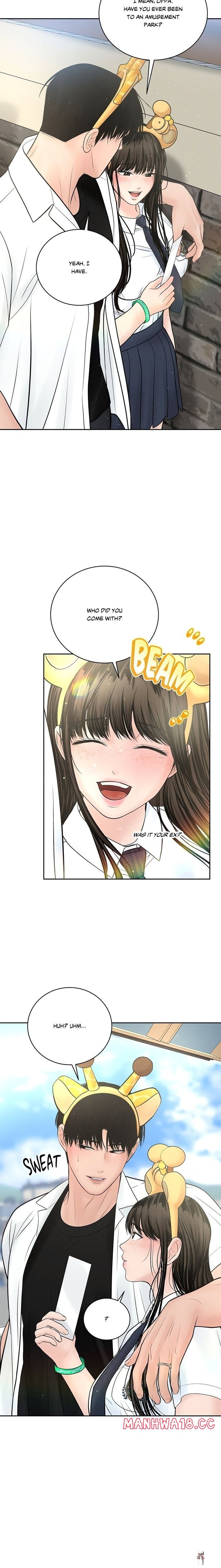 Payment for the Ride Payment for the Ride Chapter 35 - Página 6