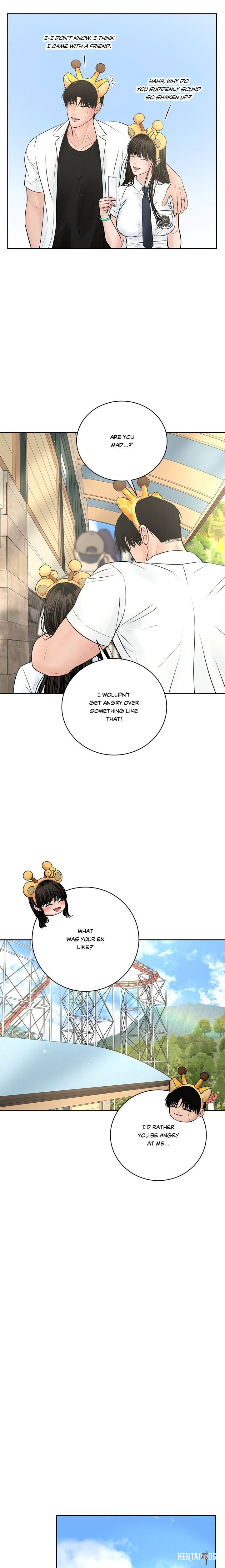 Payment for the Ride Payment for the Ride Chapter 35 - Página 7