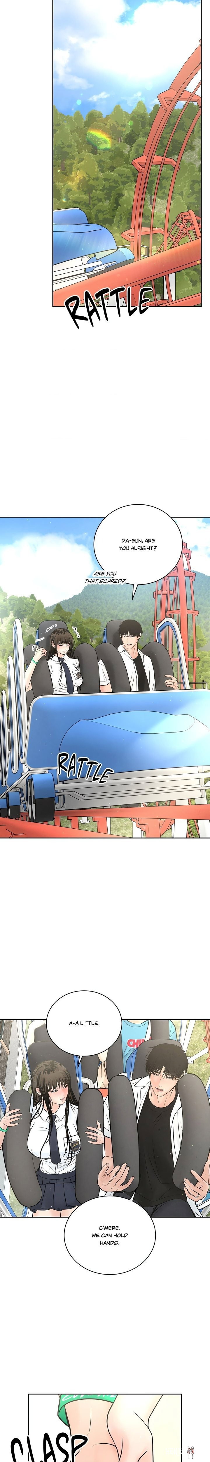 Payment for the Ride Payment for the Ride Chapter 35 - Página 8