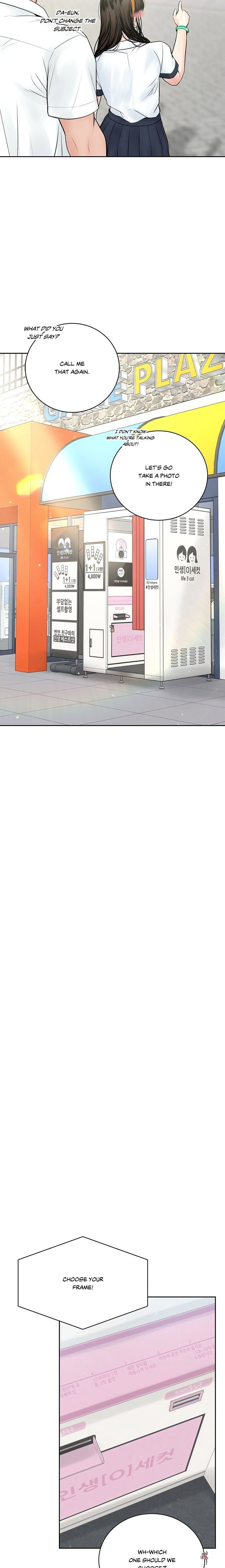 Payment for the Ride Payment for the Ride Chapter 34 - Página 19