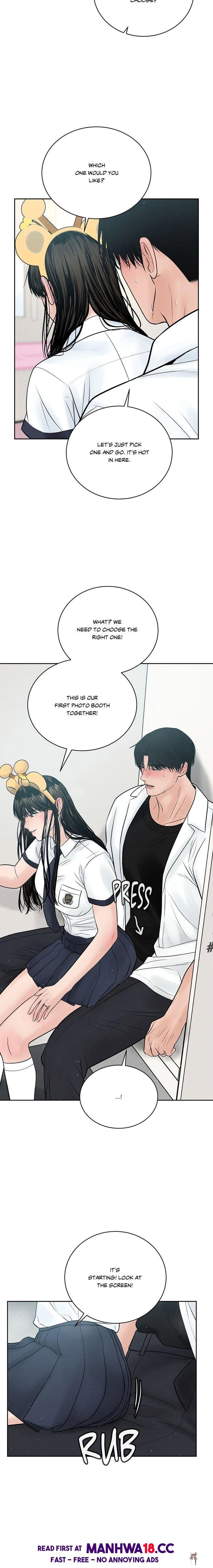 Payment for the Ride Payment for the Ride Chapter 34 - Página 20