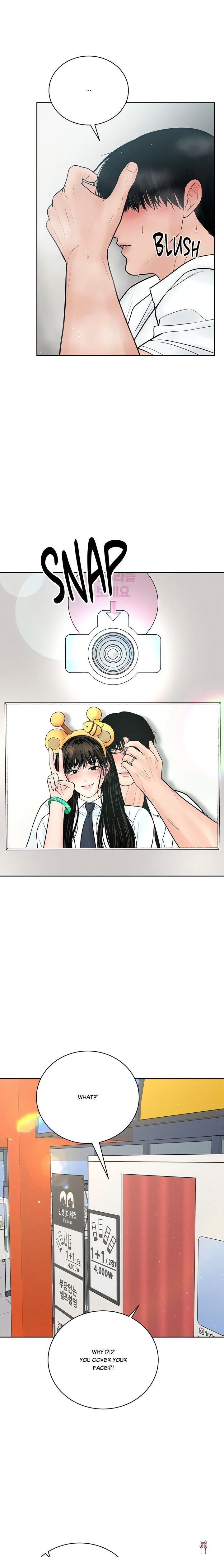 Payment for the Ride Payment for the Ride Chapter 34 - Página 21