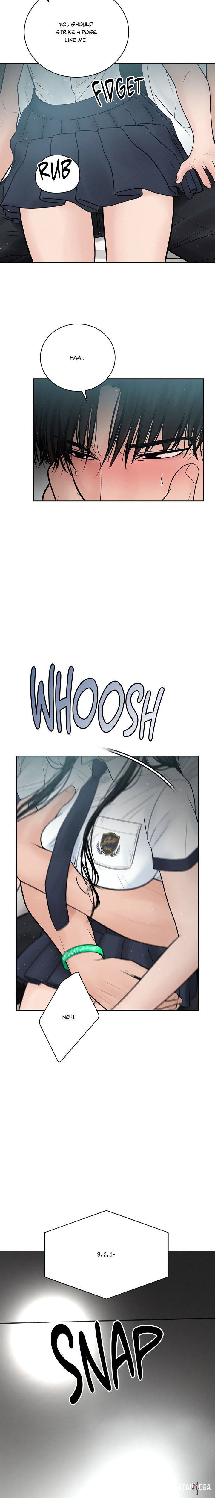 Payment for the Ride Payment for the Ride Chapter 34 - Página 22