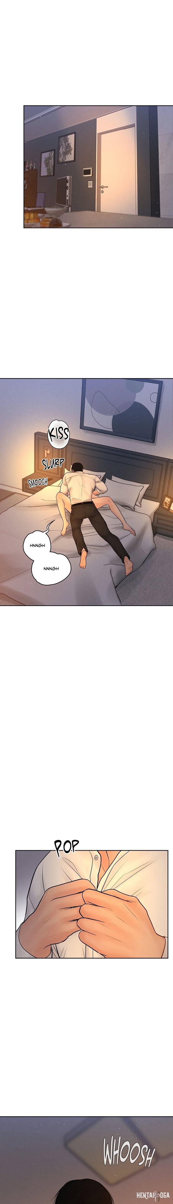 Payment for the Ride Payment for the Ride Chapter 33 - Página 1