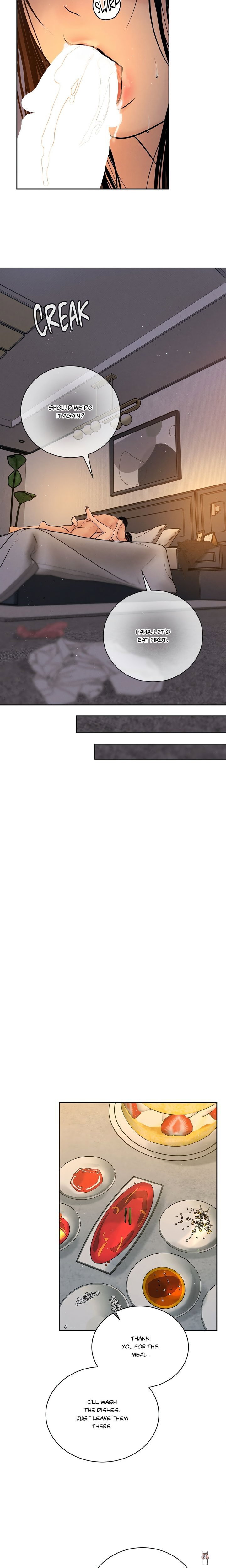 Payment for the Ride Payment for the Ride Chapter 33 - Página 17