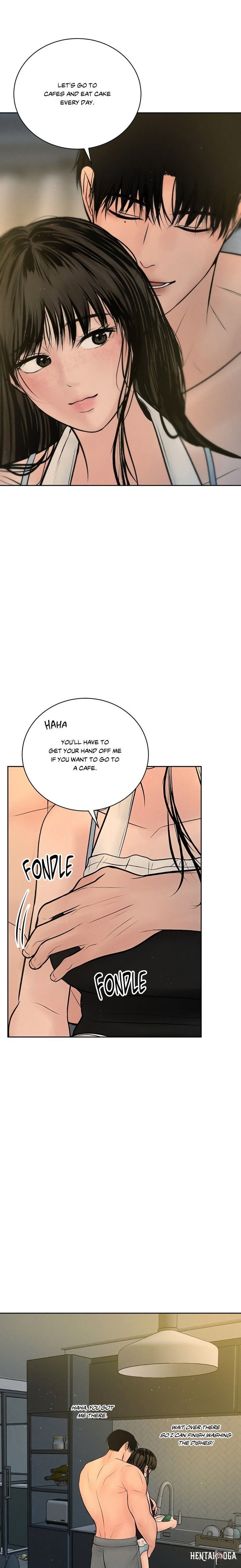 Payment for the Ride Payment for the Ride Chapter 33 - Página 20