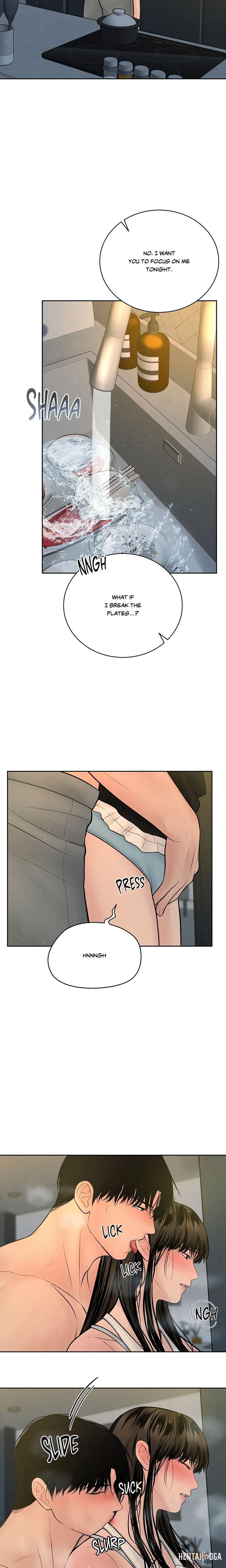 Payment for the Ride Payment for the Ride Chapter 33 - Página 21