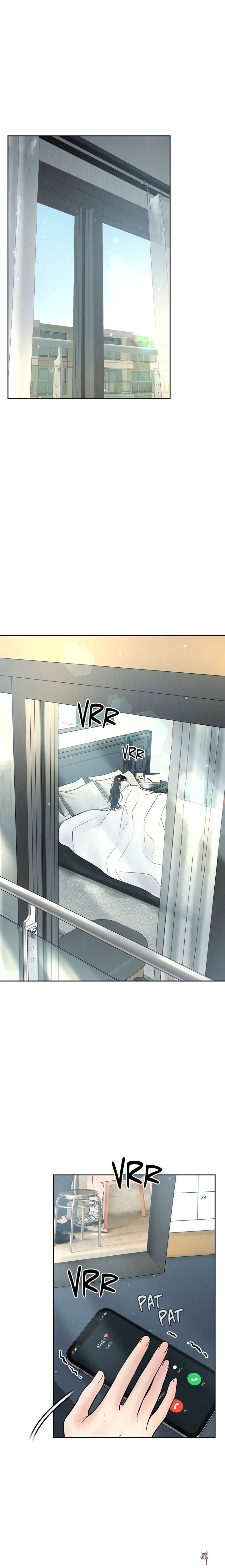 Payment for the Ride Payment for the Ride Chapter 32 - Página 1