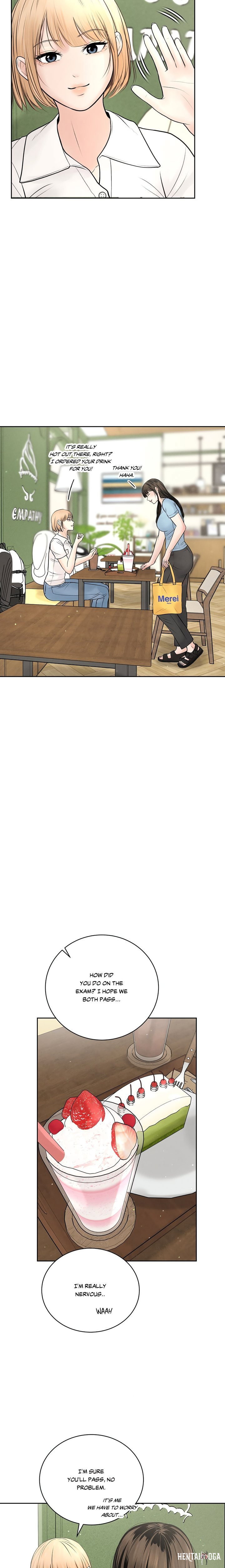 Payment for the Ride Payment for the Ride Chapter 32 - Página 11