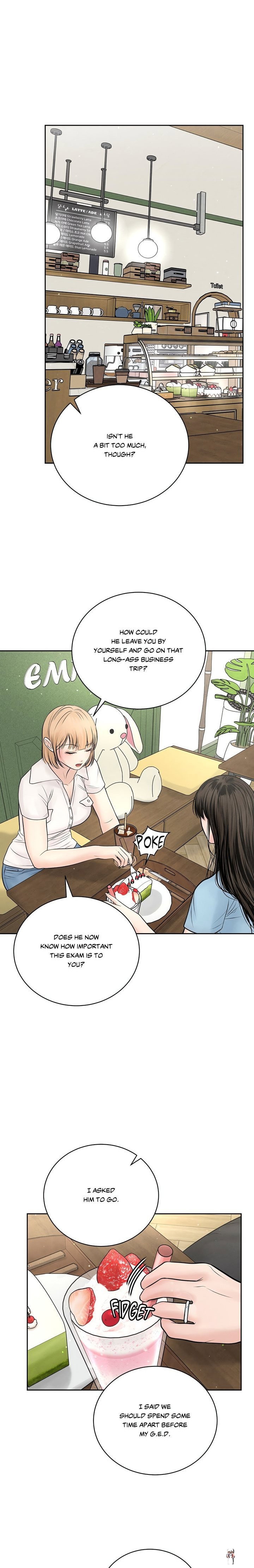 Payment for the Ride Payment for the Ride Chapter 32 - Página 13