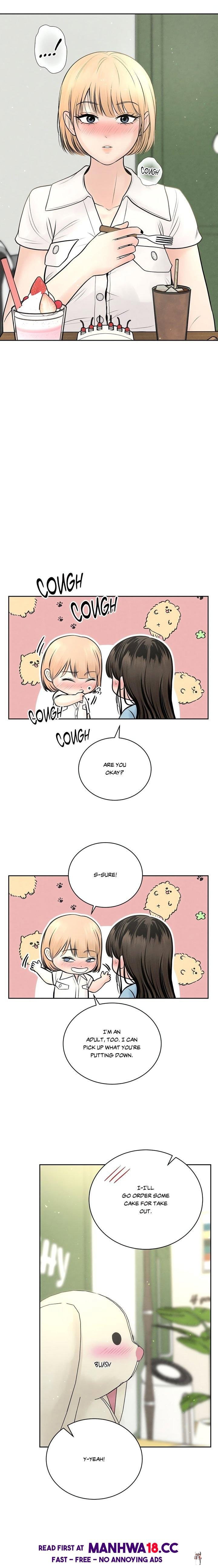 Payment for the Ride Payment for the Ride Chapter 32 - Página 15