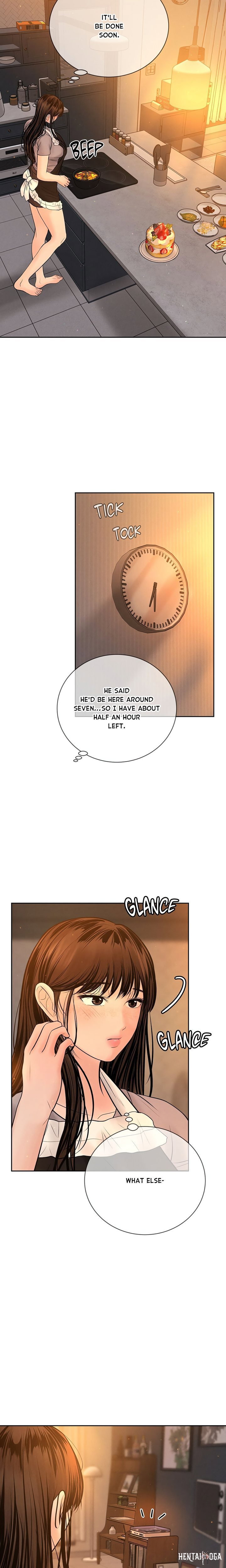 Payment for the Ride Payment for the Ride Chapter 32 - Página 17