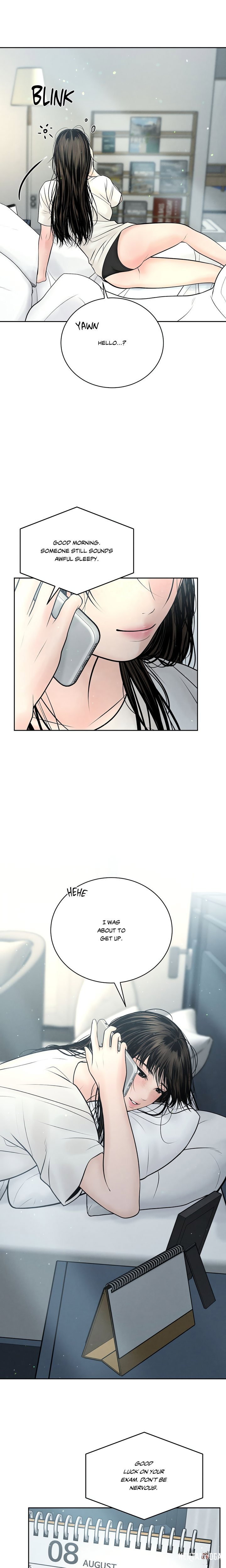 Payment for the Ride Payment for the Ride Chapter 32 - Página 2