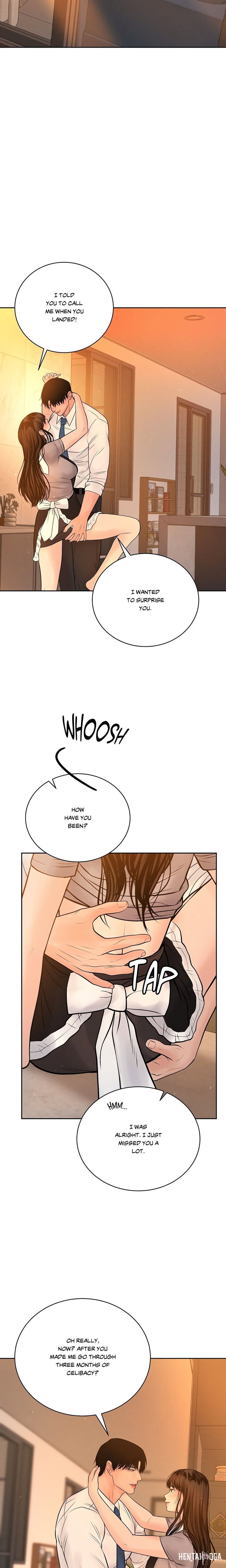 Payment for the Ride Payment for the Ride Chapter 32 - Página 20