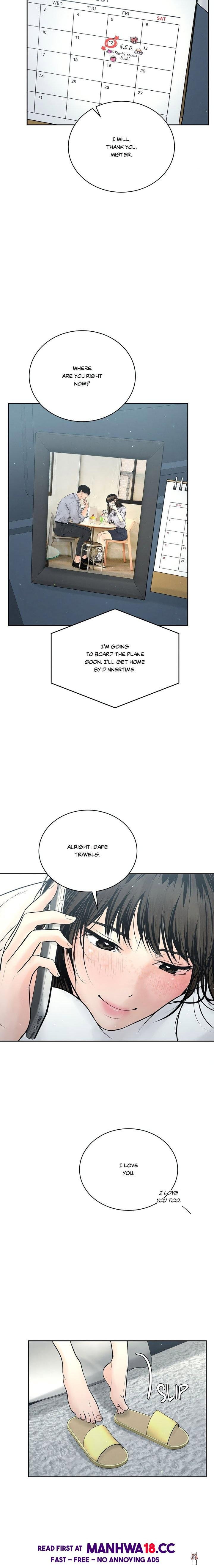 Payment for the Ride Payment for the Ride Chapter 32 - Página 3