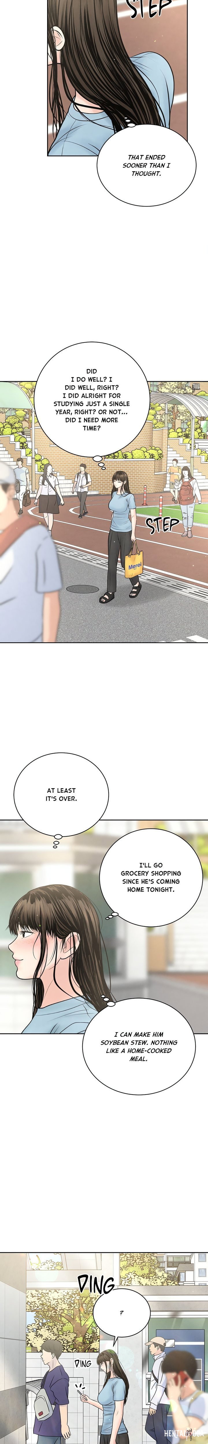 Payment for the Ride Payment for the Ride Chapter 32 - Página 8