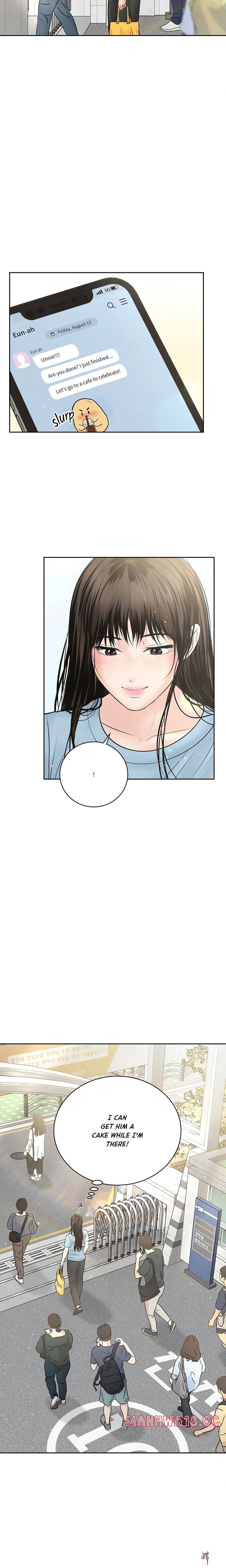 Payment for the Ride Payment for the Ride Chapter 32 - Página 9