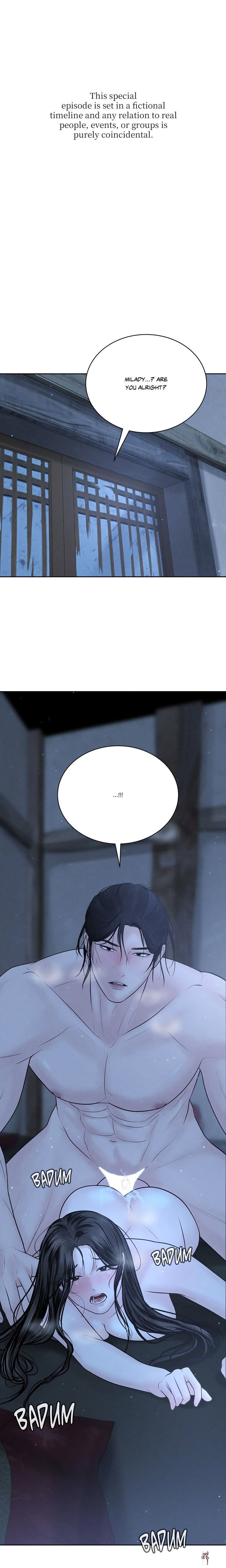 Payment for the Ride Payment for the Ride Chapter 31 - Página 1