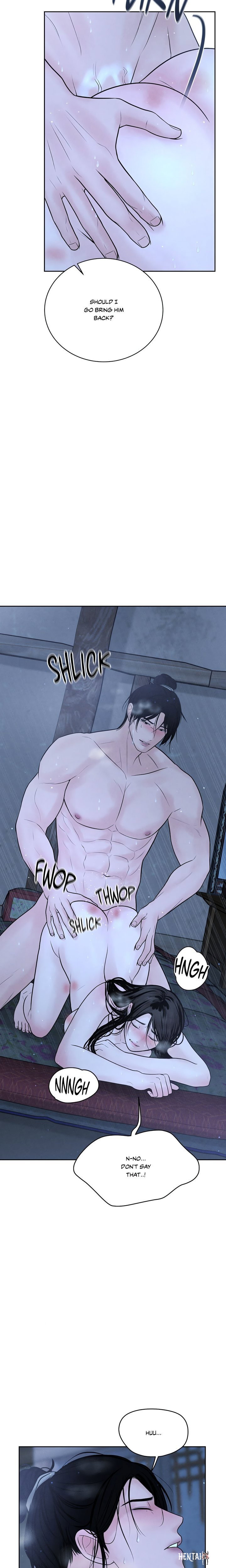 Payment for the Ride Payment for the Ride Chapter 31 - Página 10