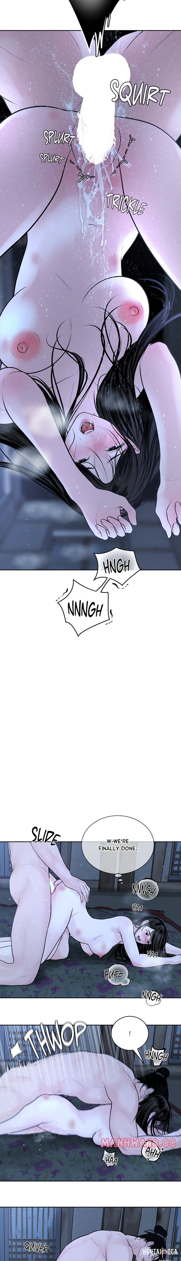 Payment for the Ride Payment for the Ride Chapter 31 - Página 12