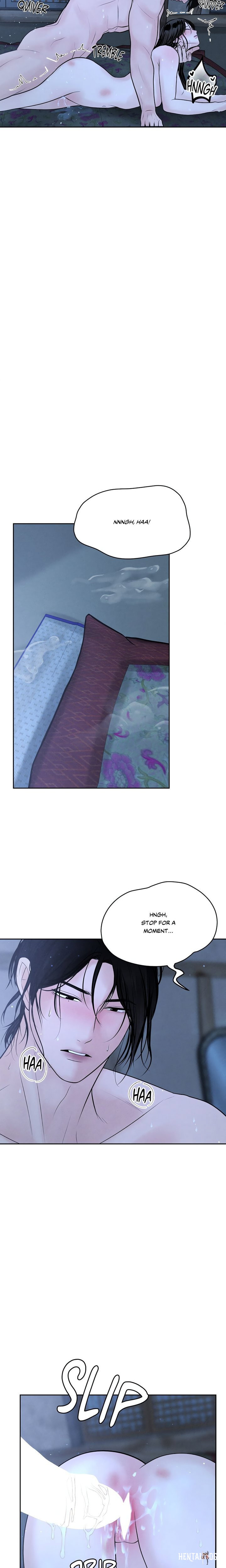 Payment for the Ride Payment for the Ride Chapter 31 - Página 13