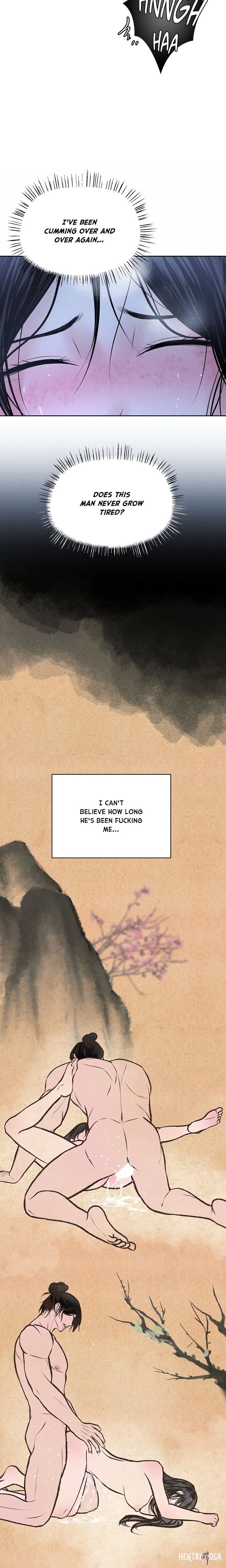 Payment for the Ride Payment for the Ride Chapter 31 - Página 17