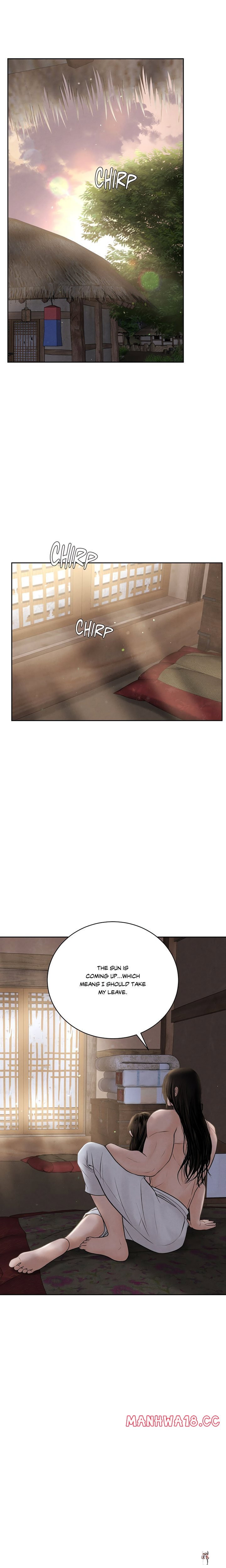 Payment for the Ride Payment for the Ride Chapter 31 - Página 19