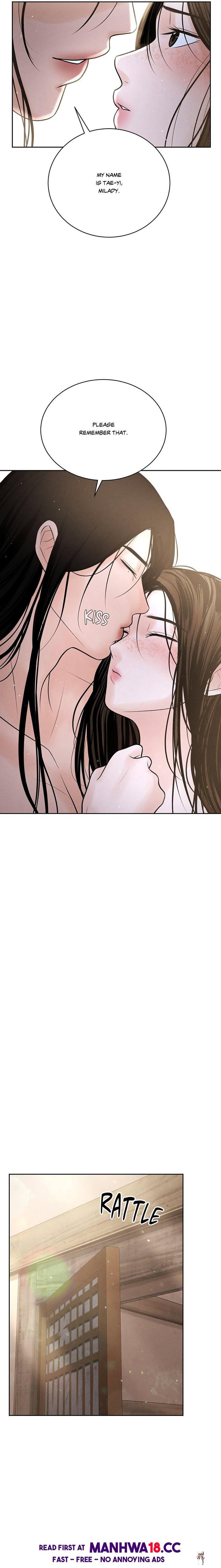 Payment for the Ride Payment for the Ride Chapter 31 - Página 21