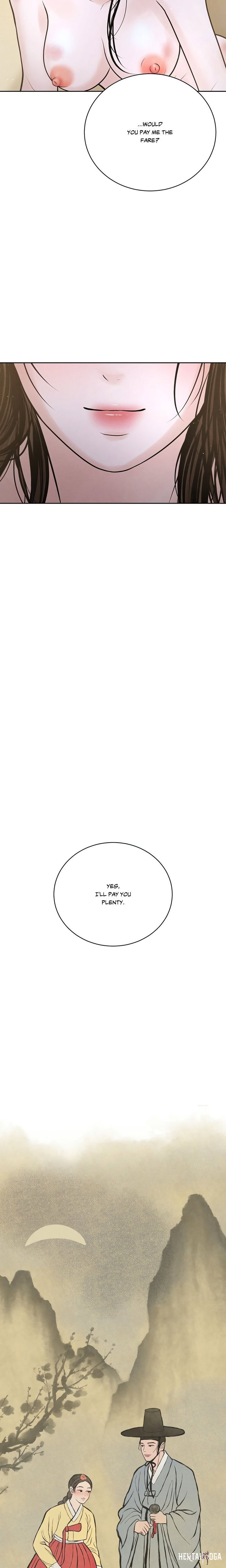 Payment for the Ride Payment for the Ride Chapter 31 - Página 23