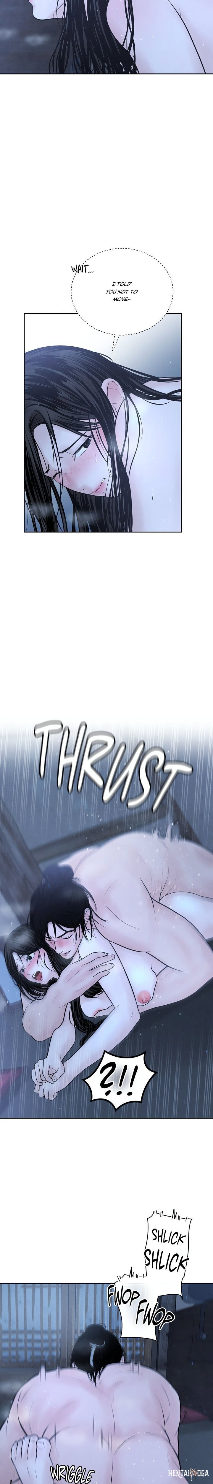 Payment for the Ride Payment for the Ride Chapter 31 - Página 4