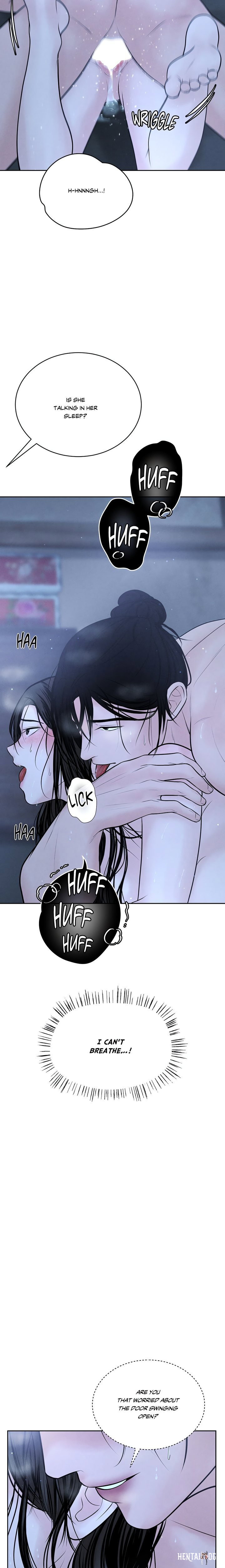 Payment for the Ride Payment for the Ride Chapter 31 - Página 5