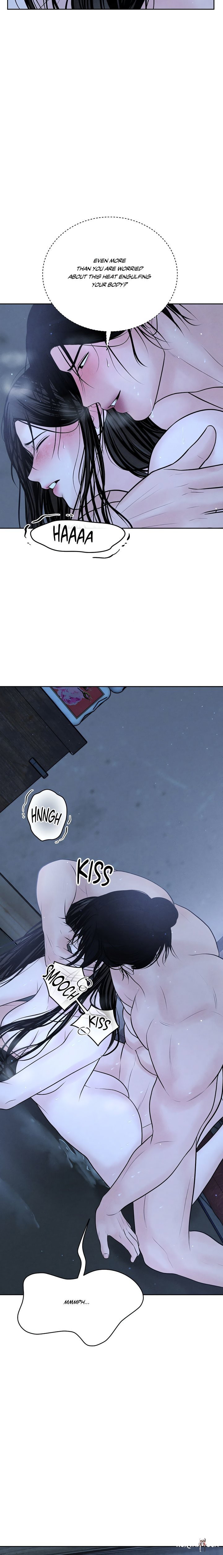 Payment for the Ride Payment for the Ride Chapter 31 - Página 6