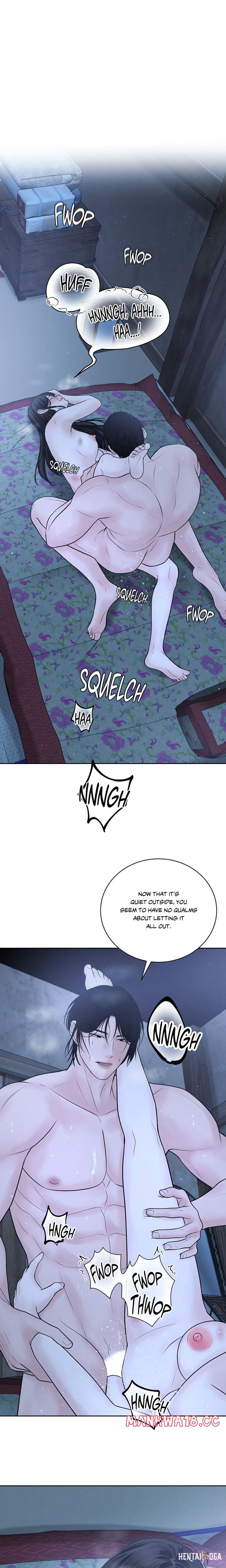 Payment for the Ride Payment for the Ride Chapter 31 - Página 8