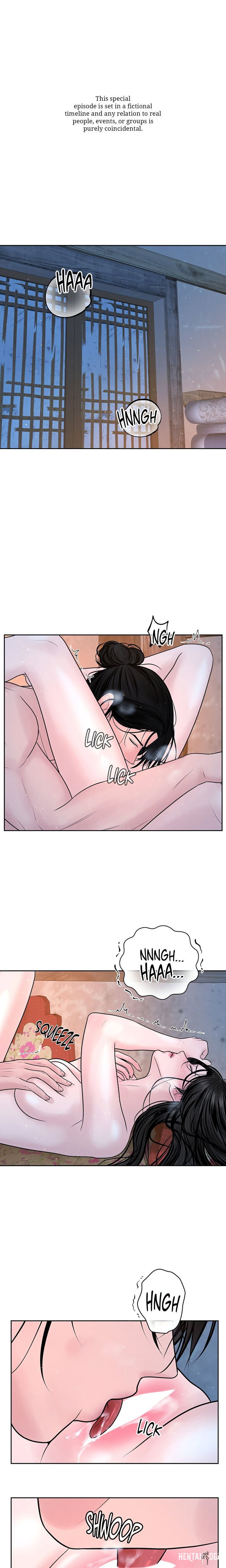 Payment for the Ride Payment for the Ride Chapter 30 - Página 1