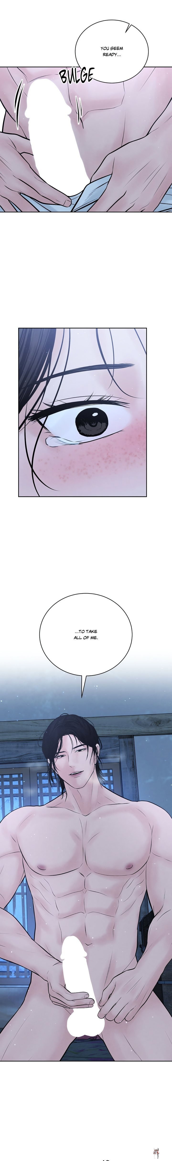 Payment for the Ride Payment for the Ride Chapter 30 - Página 11