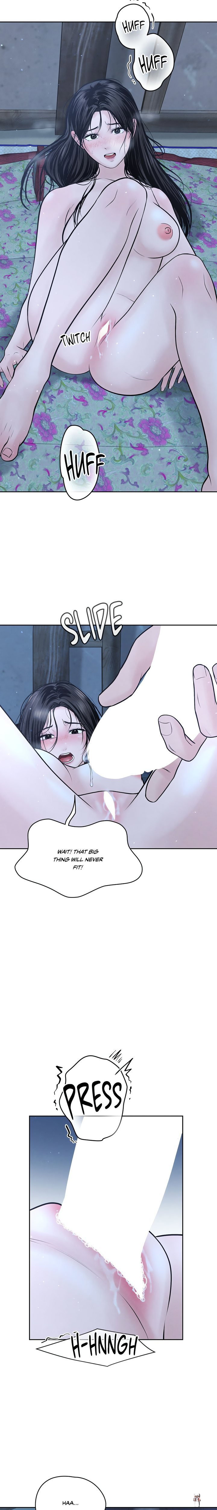 Payment for the Ride Payment for the Ride Chapter 30 - Página 12