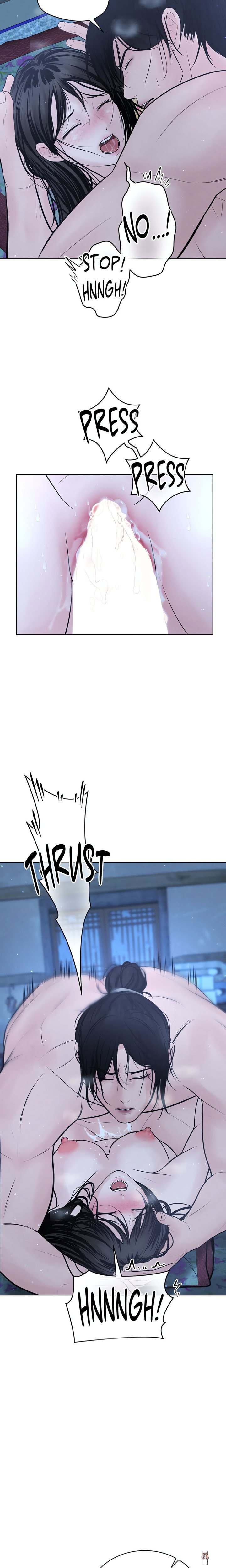 Payment for the Ride Payment for the Ride Chapter 30 - Página 13