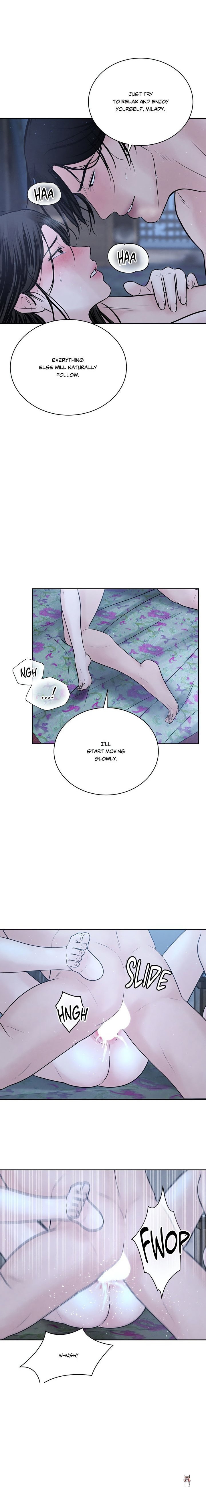 Payment for the Ride Payment for the Ride Chapter 30 - Página 15