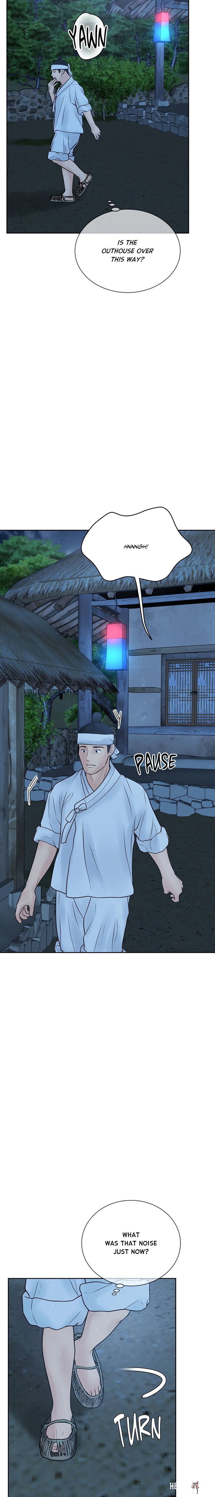 Payment for the Ride Payment for the Ride Chapter 30 - Página 19