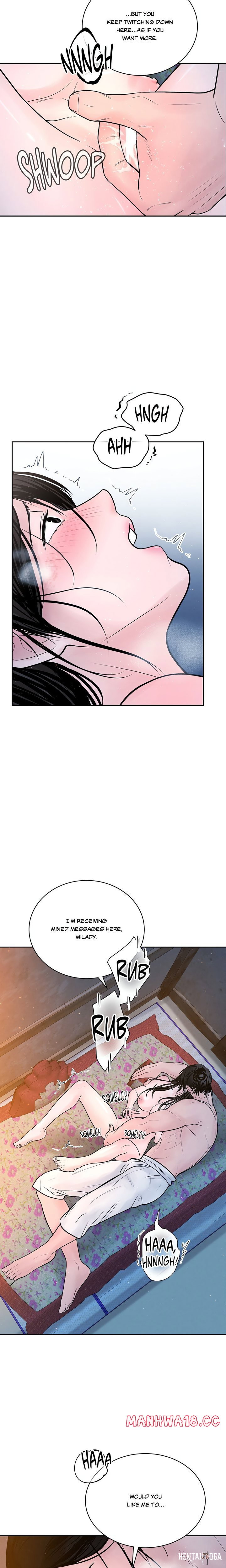 Payment for the Ride Payment for the Ride Chapter 30 - Página 6