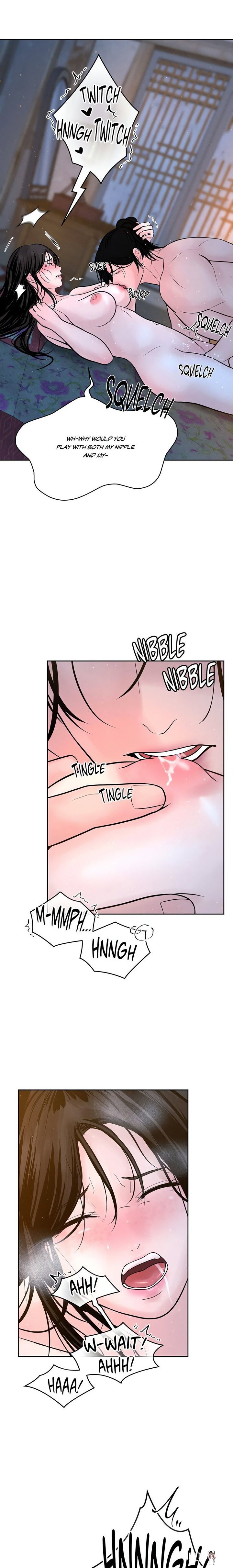 Payment for the Ride Payment for the Ride Chapter 30 - Página 8