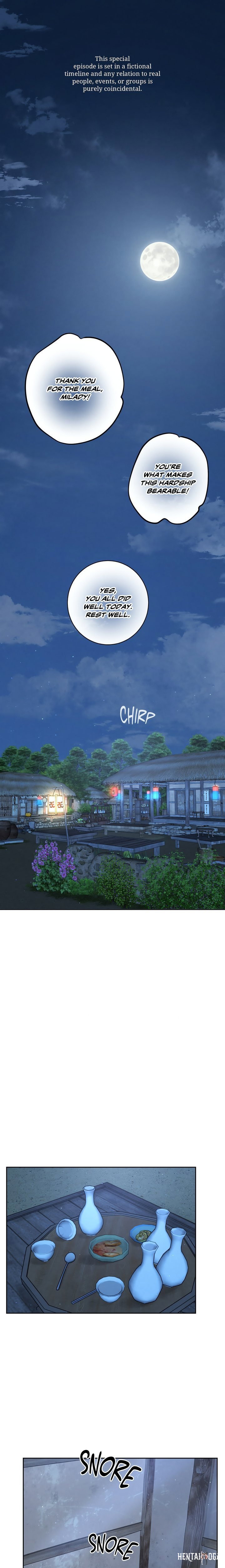 Payment for the Ride Payment for the Ride Chapter 29 - Página 1