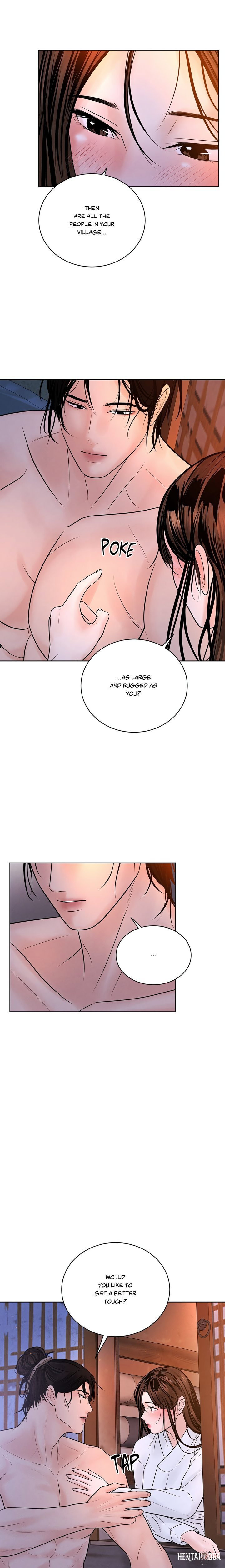 Payment for the Ride Payment for the Ride Chapter 29 - Página 10