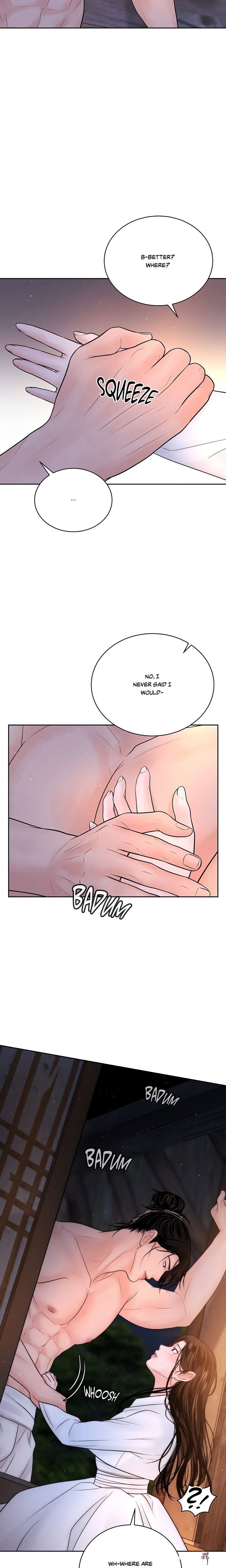Payment for the Ride Payment for the Ride Chapter 29 - Página 11