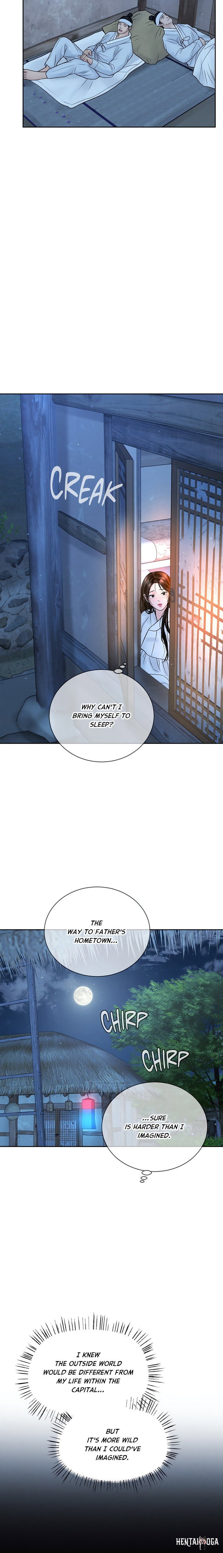 Payment for the Ride Payment for the Ride Chapter 29 - Página 2