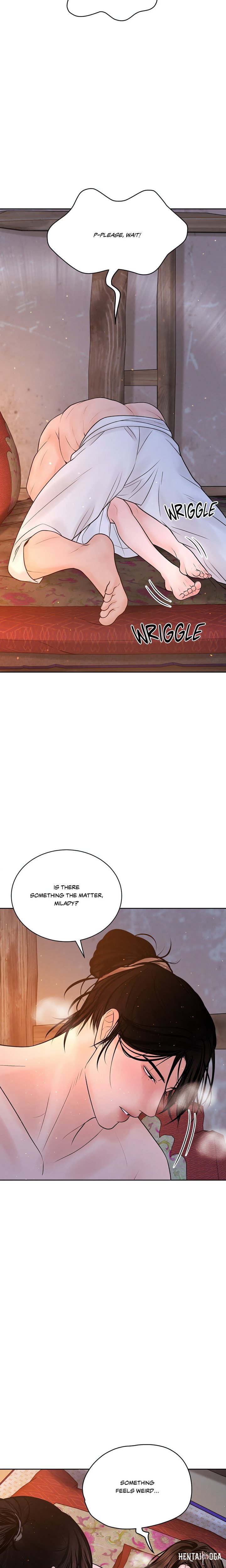 Payment for the Ride Payment for the Ride Chapter 29 - Página 20