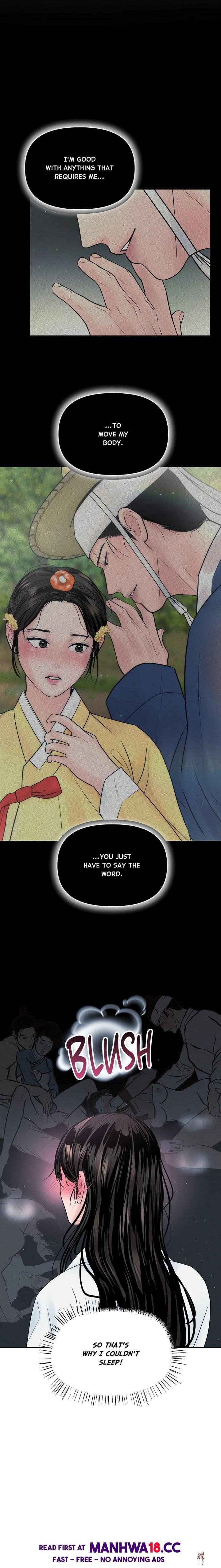 Payment for the Ride Payment for the Ride Chapter 29 - Página 3