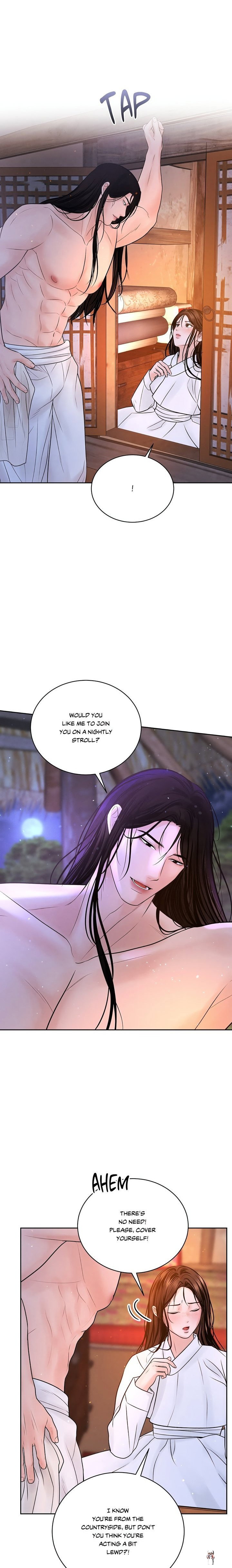 Payment for the Ride Payment for the Ride Chapter 29 - Página 8